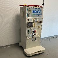 Fresenius Medical Care 4008 S Hemodialysis Machine image 0